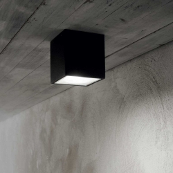 TECHO BIG IP54 PLAFON ZEWNĘTRZNY    251530 Ideal-Lux